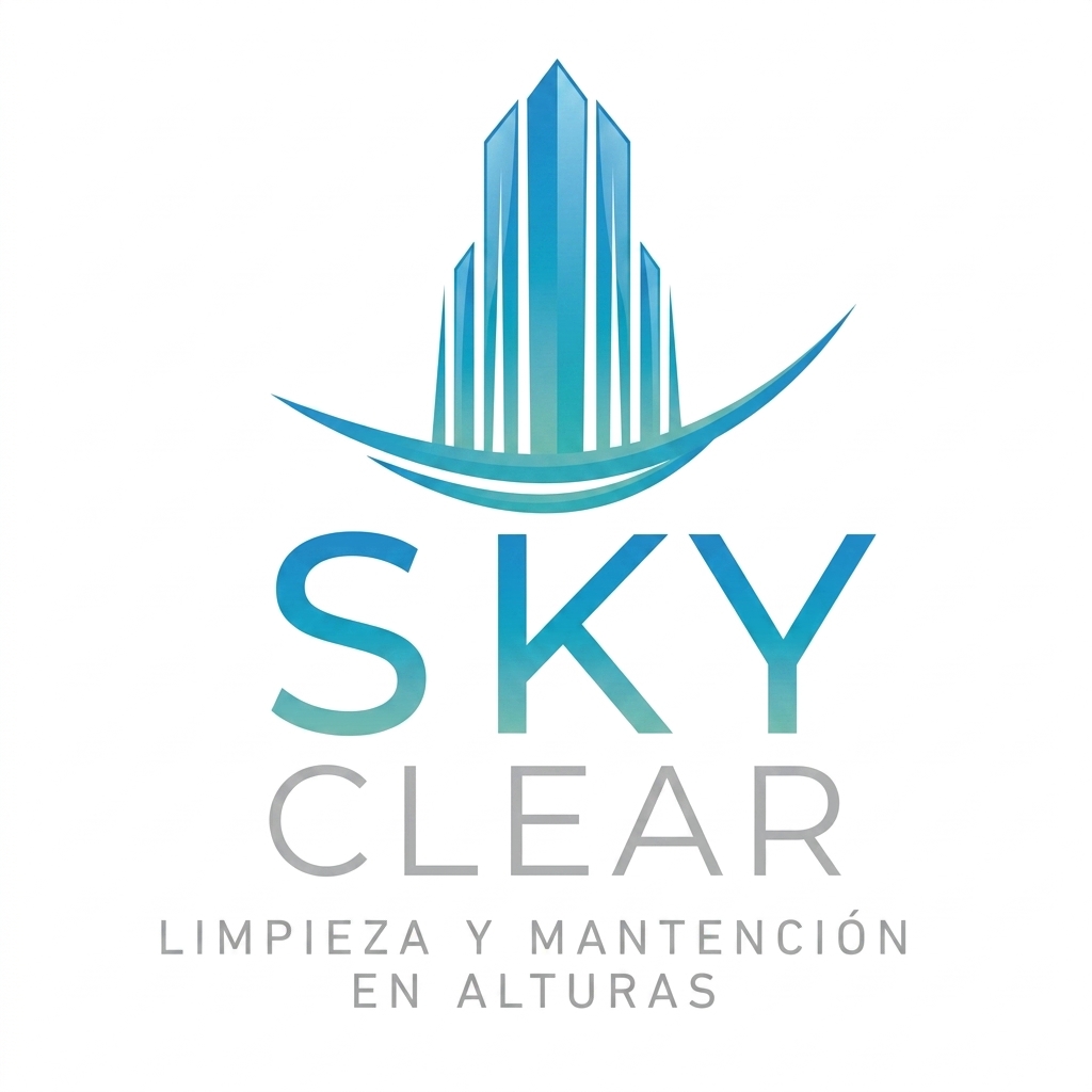 Sky Clear - Limpieza y mantención en alturas