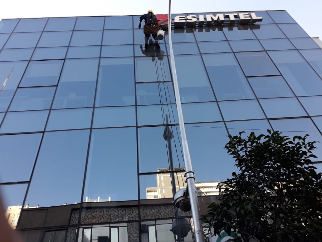 Trabajo en altura Sky Clear